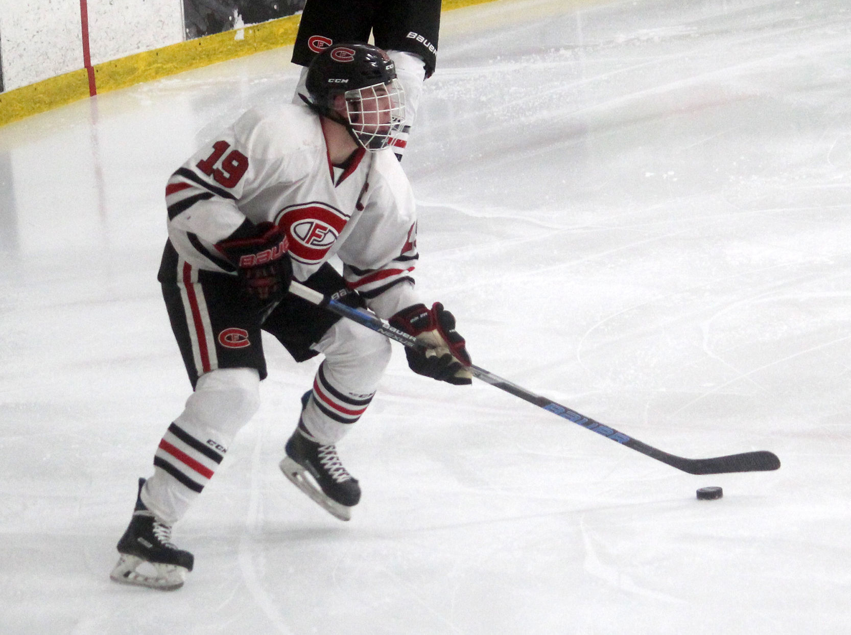 River Falls at Chi-Hi boys hockey 1-3-19